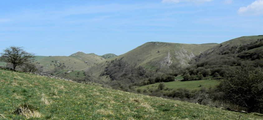 Wetton Hill Wetton Hill